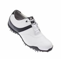 FootJoy Lopro Collection IIII ladies White/black topánky