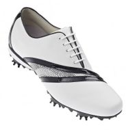 FootJoy Lopro Collection ladies White/Black topánky