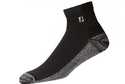 FootJoy ProDry Quarter black ponožky
