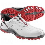 FootJoy Sport Spikeless white/red topánky