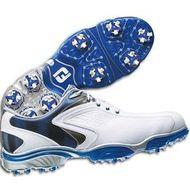 FootJoy Sport White/Blue topánky