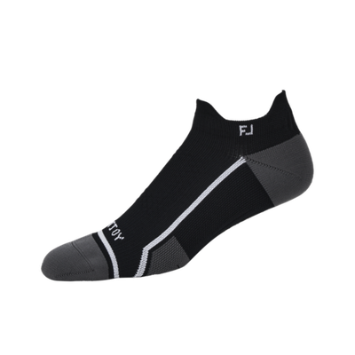 FootJoy Tech D.R.Y. Roll Tab black ponožky