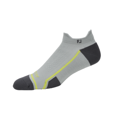 FootJoy Tech D.R.Y. Roll Tab grey ponožky
