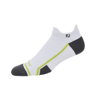 FootJoy Tech D.R.Y. Roll Tab white ponožky