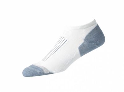 FootJoy TechSof Tour Sport Cut Ladies white/blanc ponožky