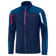 Galvin Green BRODY WINDSTOPPER NAVY/BLUE/ELECTRIC RED/WHITE