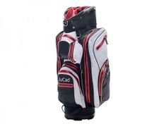 Jucad Aquastop bag Black/White/red