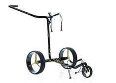 Jucad Carbon SPECIAL 3 - wheel vozík