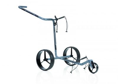 Jucad Carbon STEALTH 3 - wheel vozík