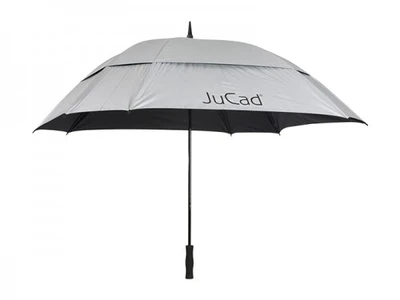 JuCad Umbrella Windproof SIlver
