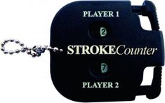 Longridge 2 player stroke counter počítadlo
