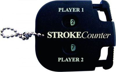 Longridge 2 player stroke counter počítadlo