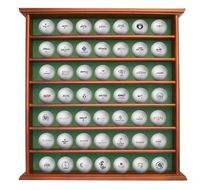 Longridge golf ball display 49 balls
