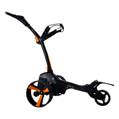 MGI ZIP X4 Black elektrický vozík