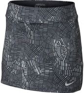 Nike Bogalicious Print Skort Anthracite dámska sukňa