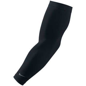 Nike Dri-FIT Termal Sleeve Rukávy Unisex čierne
