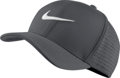NIKE GOLF CLASSIC99 PERF CAP grey