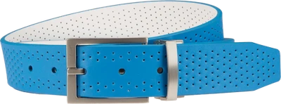 Nike Perforated Reversible Blue/White opasok