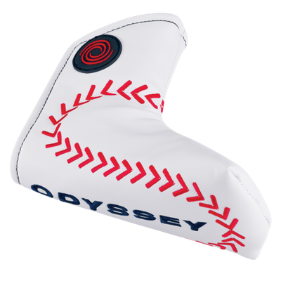 Odyssey Baseball blade Putter Headcover