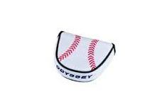 Odyssey Baseball Putter Mallet Headcover