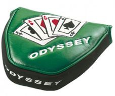 Odyssey Vegas Putter Headcover