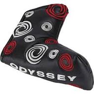 Odyssey Swirl Black Putter Headcover