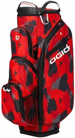 Ogio All Elements Silencer Cart Bag Brushstroke Camo