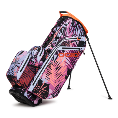 Ogio All Elements Stand Bag Midnight Jungle