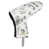 Patent Drawing Putter Cover