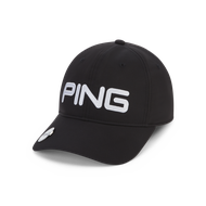 Ping Ball Marker šiltovka čierna