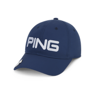 Ping Ball Marker šiltovka modrá
