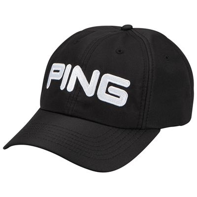 Ping Classic Unstructured šiltovka čierna