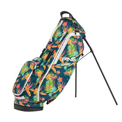 Ping Hoofer Lite Stand Bag Clubs of paradise