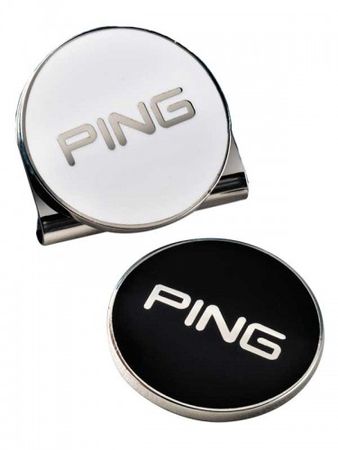 Ping Magnetic Hat clip markovatko