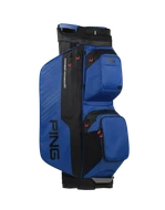 Ping Pioneer Monsoon Cart Bag Blue/Black