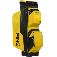 Ping Pioneer Monsoon Cart Bag Yellow/Black