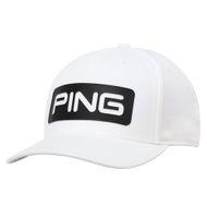 Ping Tour Classic šiltovka biela