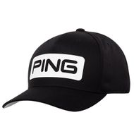 Ping Tour Classic šiltovka čierna