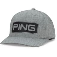 Ping Tour Classic šiltovka šedá