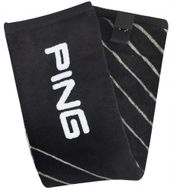 Ping Tri-fold uterák black
