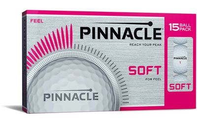 Pinnacle Soft Pink 15ks