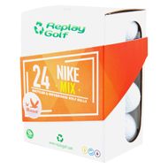 REPLAY GOLF Nike mix 24ks
