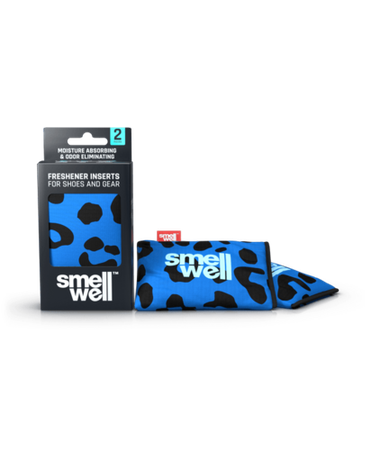 Smellwell Blue Leopard vôňa do topánok