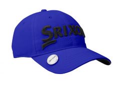Srixon ball marker - šiltovka modra/čierna