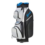 Srixon Premium Cart Bag Light white/black/blue