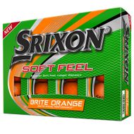 Srixon Soft Feel Bride Orange 12ks lopty