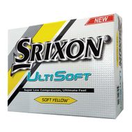 Srixon Ultisoft yellow 12ks lopty