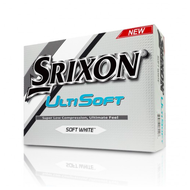 Srixon Ultisoft white 12ks lopty