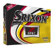 Srixon Z-Star pure white 2019 12ks lopty