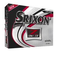 Srixon Z-Star XV pure white 2019 12ks lopty
